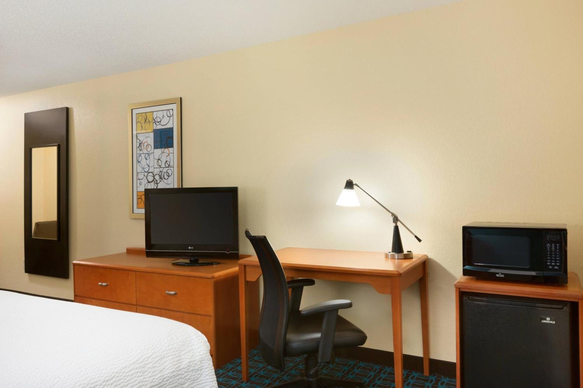 Fairfield Inn & Suites Dallas Mesquite Zewnętrze zdjęcie