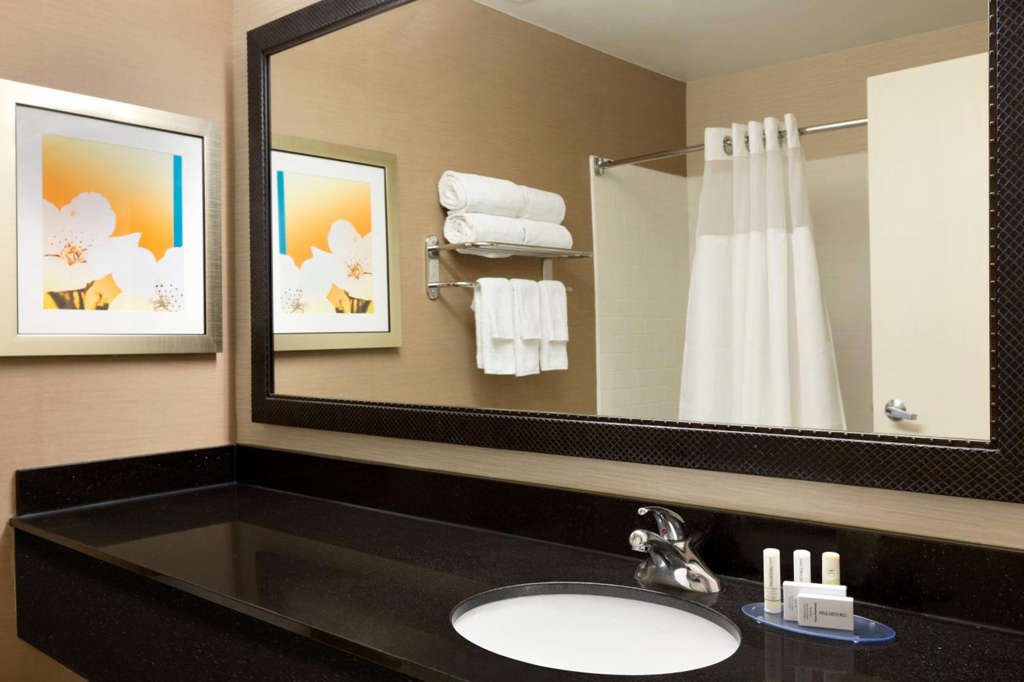 Fairfield Inn & Suites Dallas Mesquite Zewnętrze zdjęcie