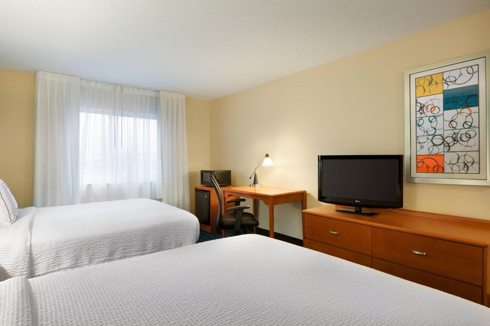 Fairfield Inn & Suites Dallas Mesquite Zewnętrze zdjęcie