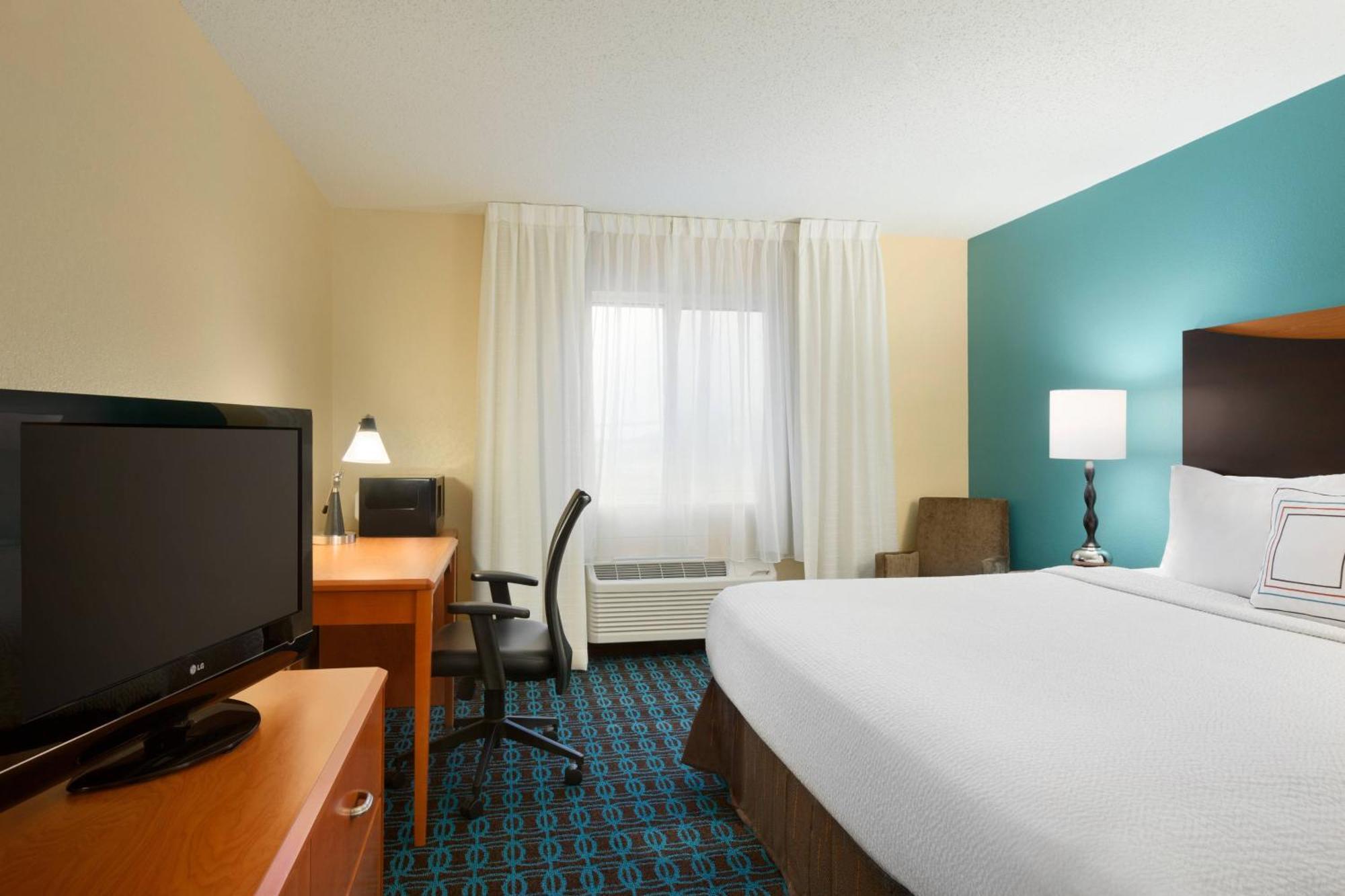 Fairfield Inn & Suites Dallas Mesquite Zewnętrze zdjęcie