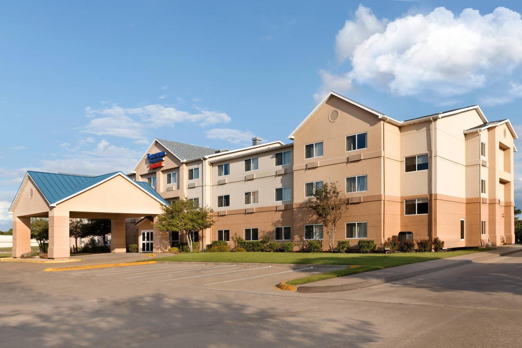Fairfield Inn & Suites Dallas Mesquite Zewnętrze zdjęcie