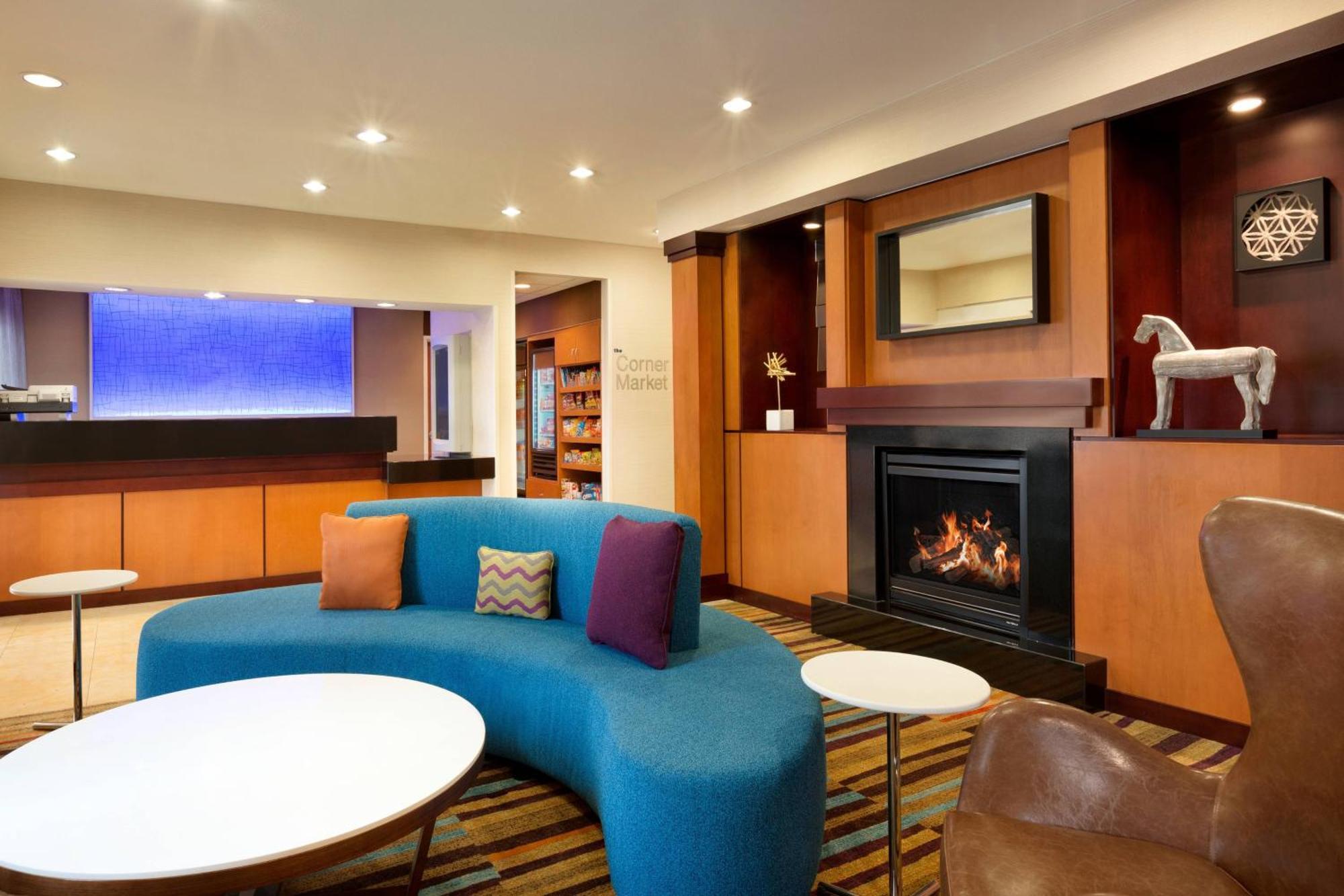 Fairfield Inn & Suites Dallas Mesquite Zewnętrze zdjęcie