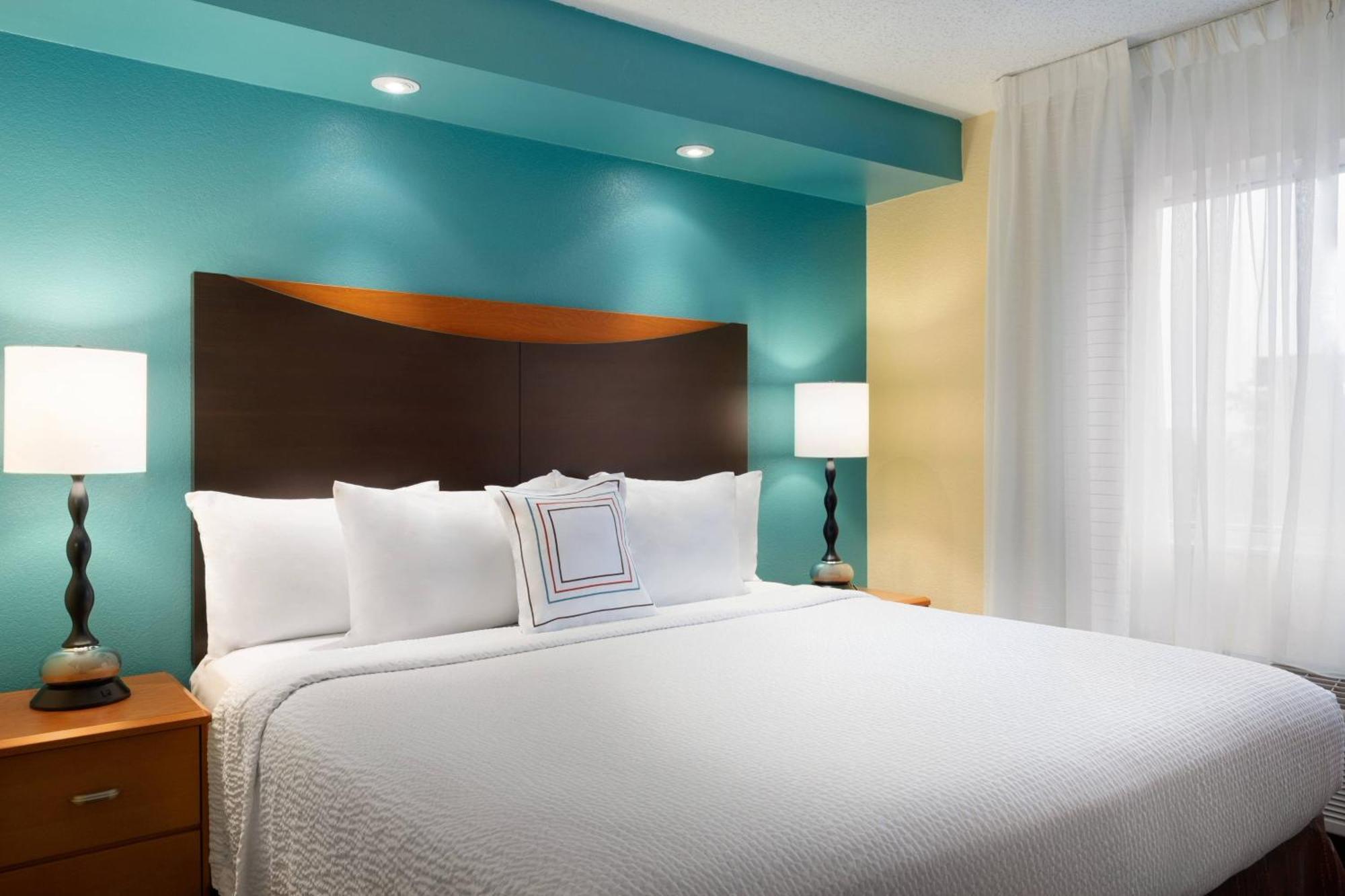 Fairfield Inn & Suites Dallas Mesquite Zewnętrze zdjęcie