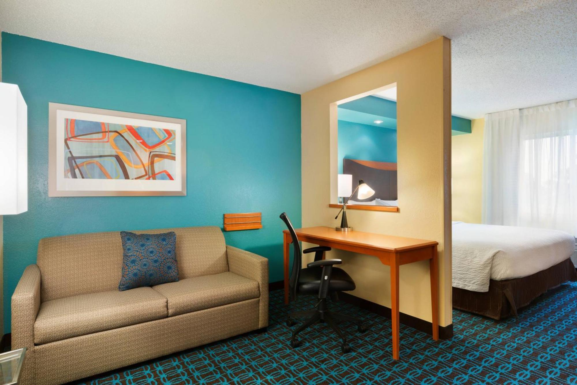 Fairfield Inn & Suites Dallas Mesquite Zewnętrze zdjęcie