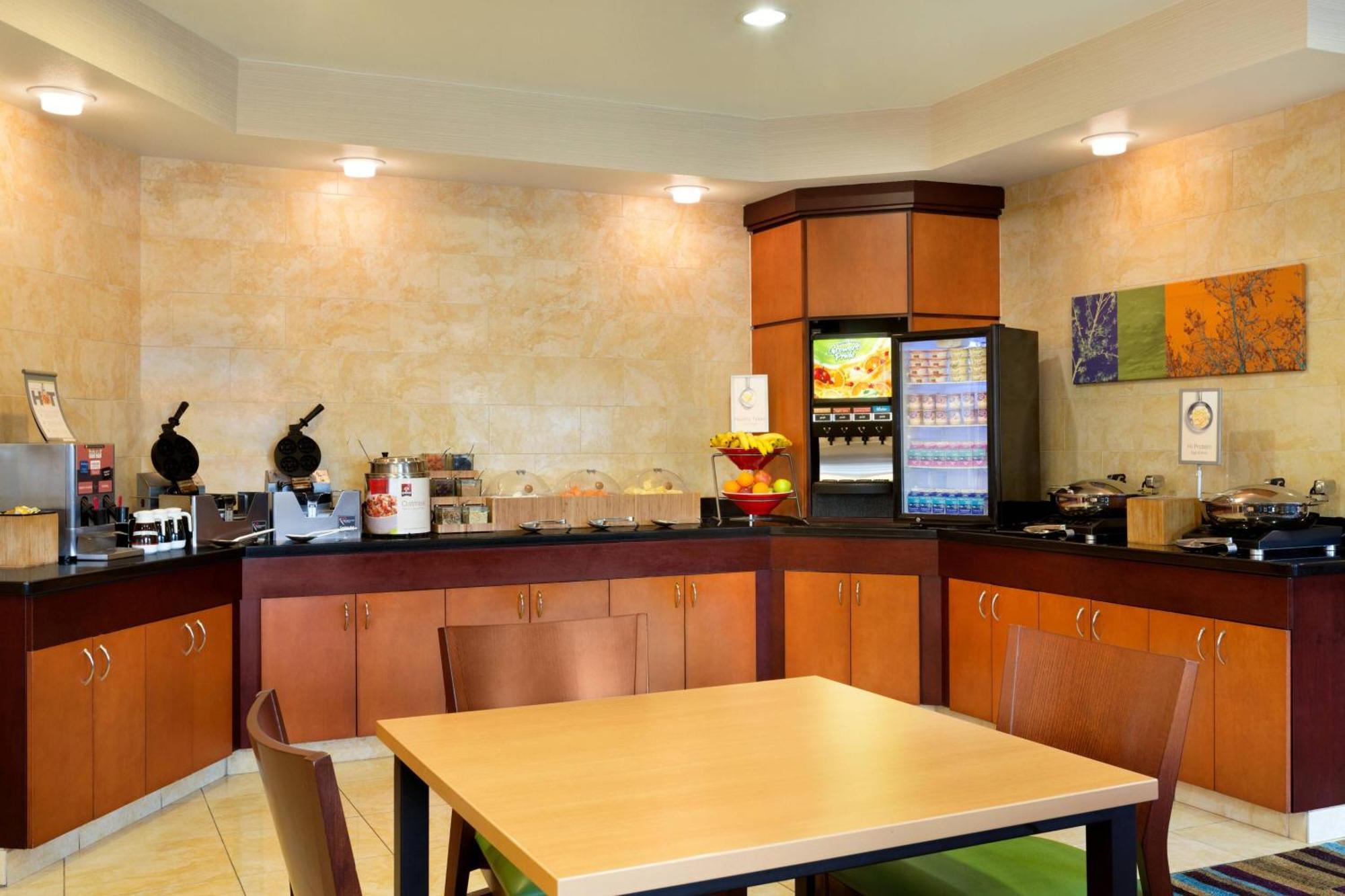 Fairfield Inn & Suites Dallas Mesquite Zewnętrze zdjęcie