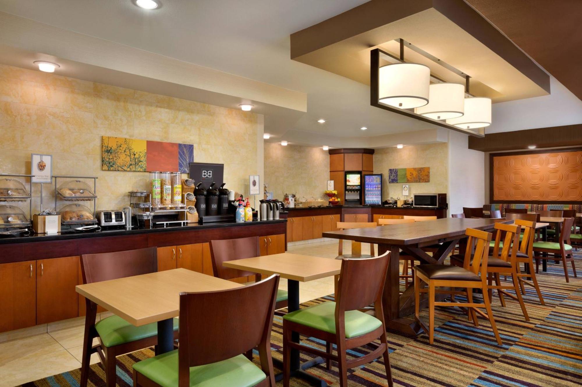 Fairfield Inn & Suites Dallas Mesquite Zewnętrze zdjęcie