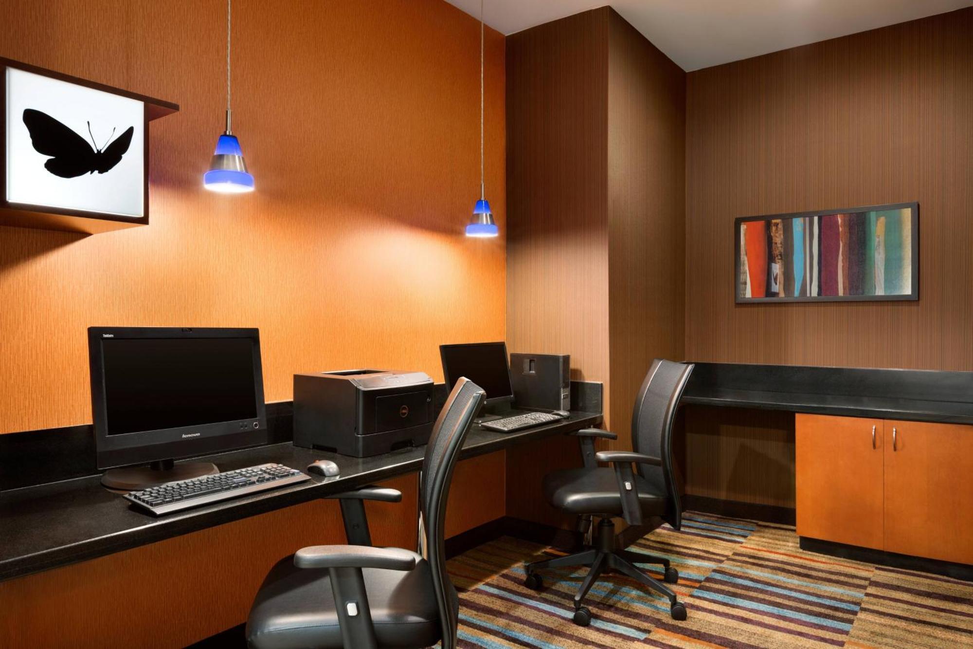 Fairfield Inn & Suites Dallas Mesquite Zewnętrze zdjęcie