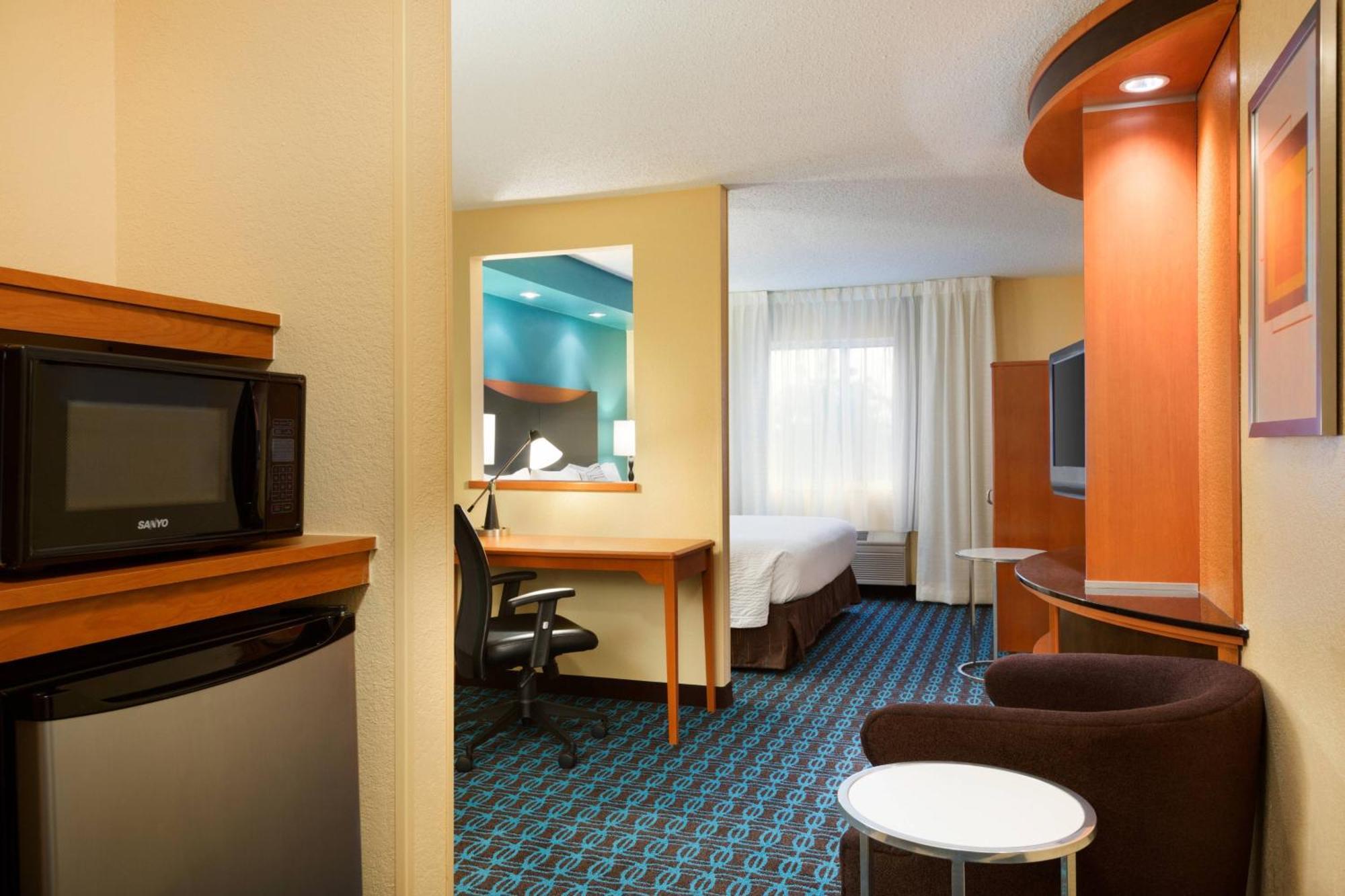 Fairfield Inn & Suites Dallas Mesquite Zewnętrze zdjęcie