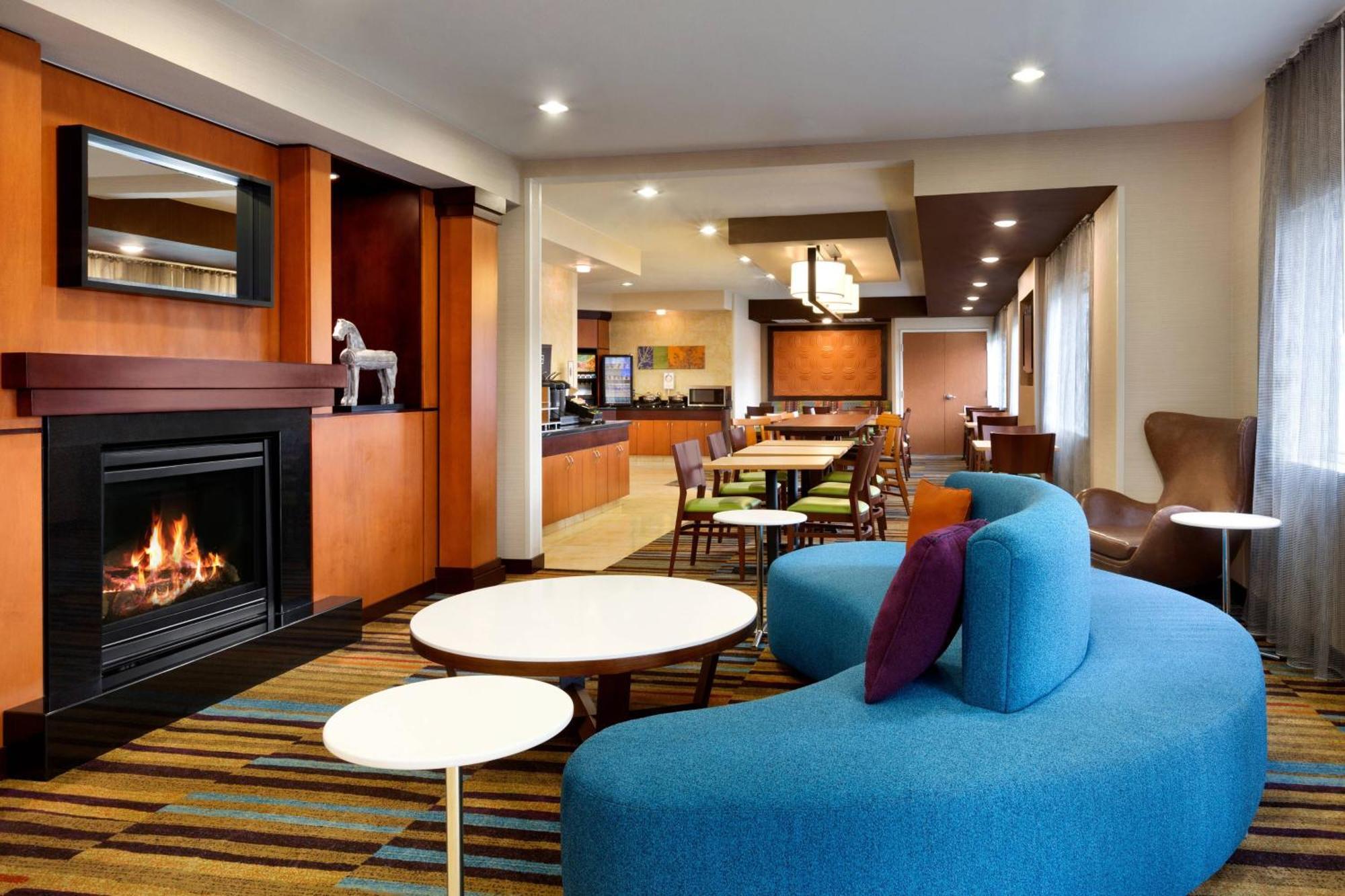 Fairfield Inn & Suites Dallas Mesquite Zewnętrze zdjęcie
