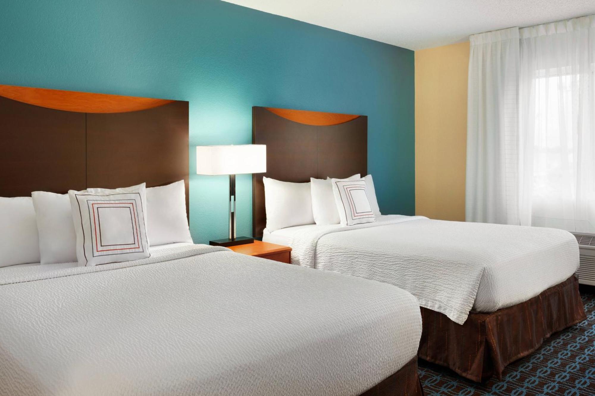 Fairfield Inn & Suites Dallas Mesquite Zewnętrze zdjęcie