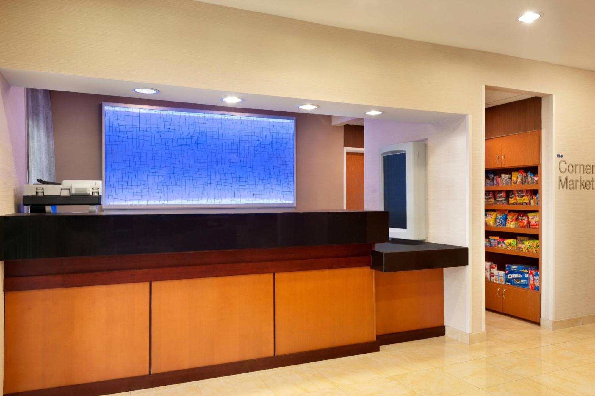 Fairfield Inn & Suites Dallas Mesquite Zewnętrze zdjęcie