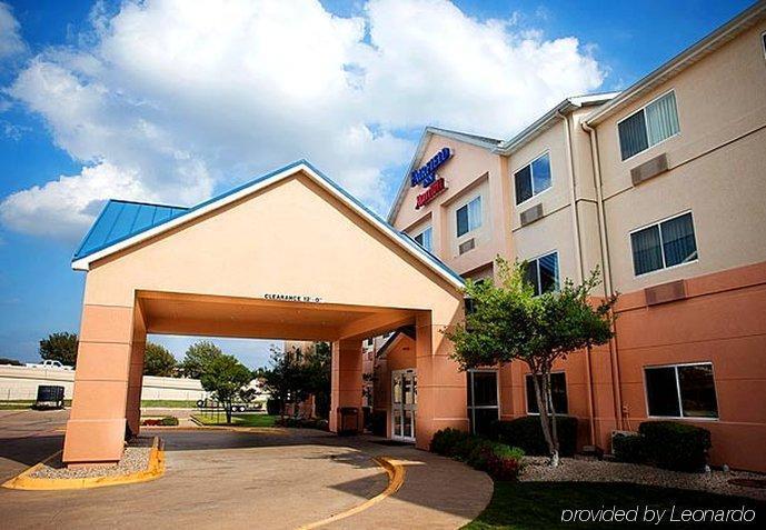 Fairfield Inn & Suites Dallas Mesquite Zewnętrze zdjęcie