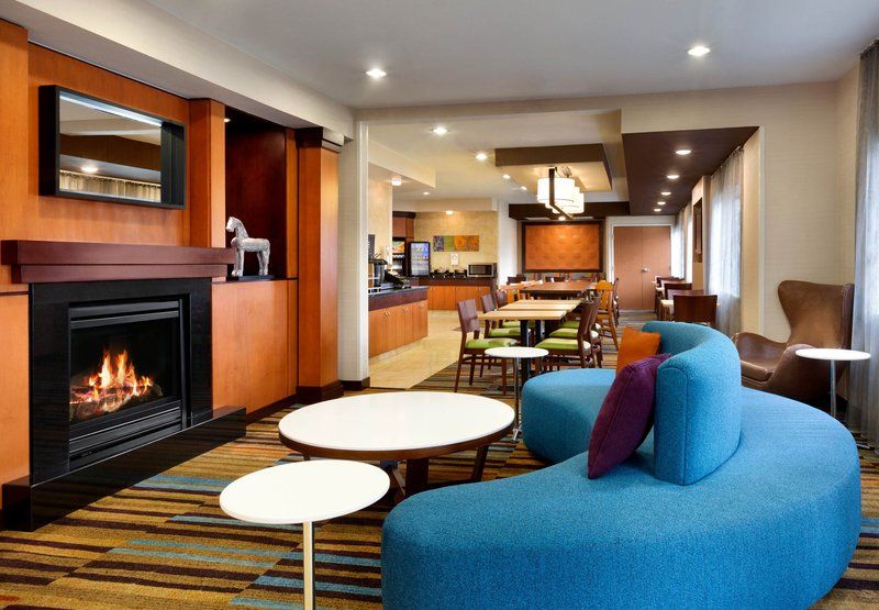Fairfield Inn & Suites Dallas Mesquite Zewnętrze zdjęcie